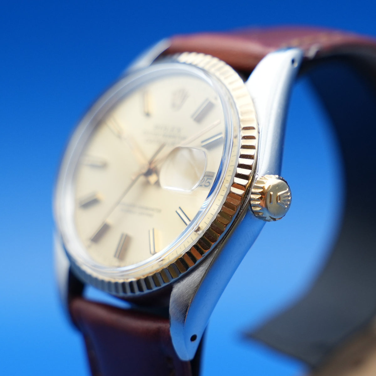 Rolex Datejust Ansicht 3