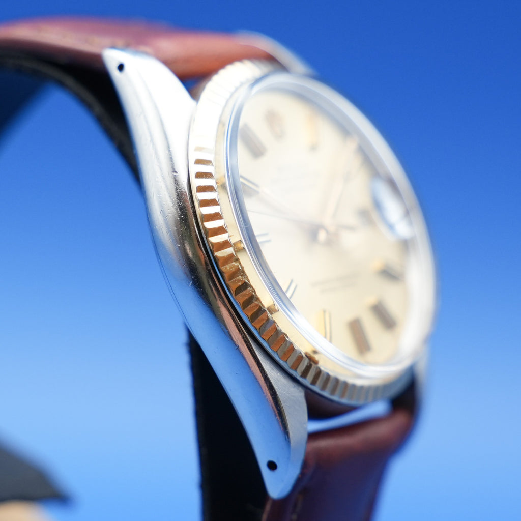 Rolex Datejust Ansicht 4