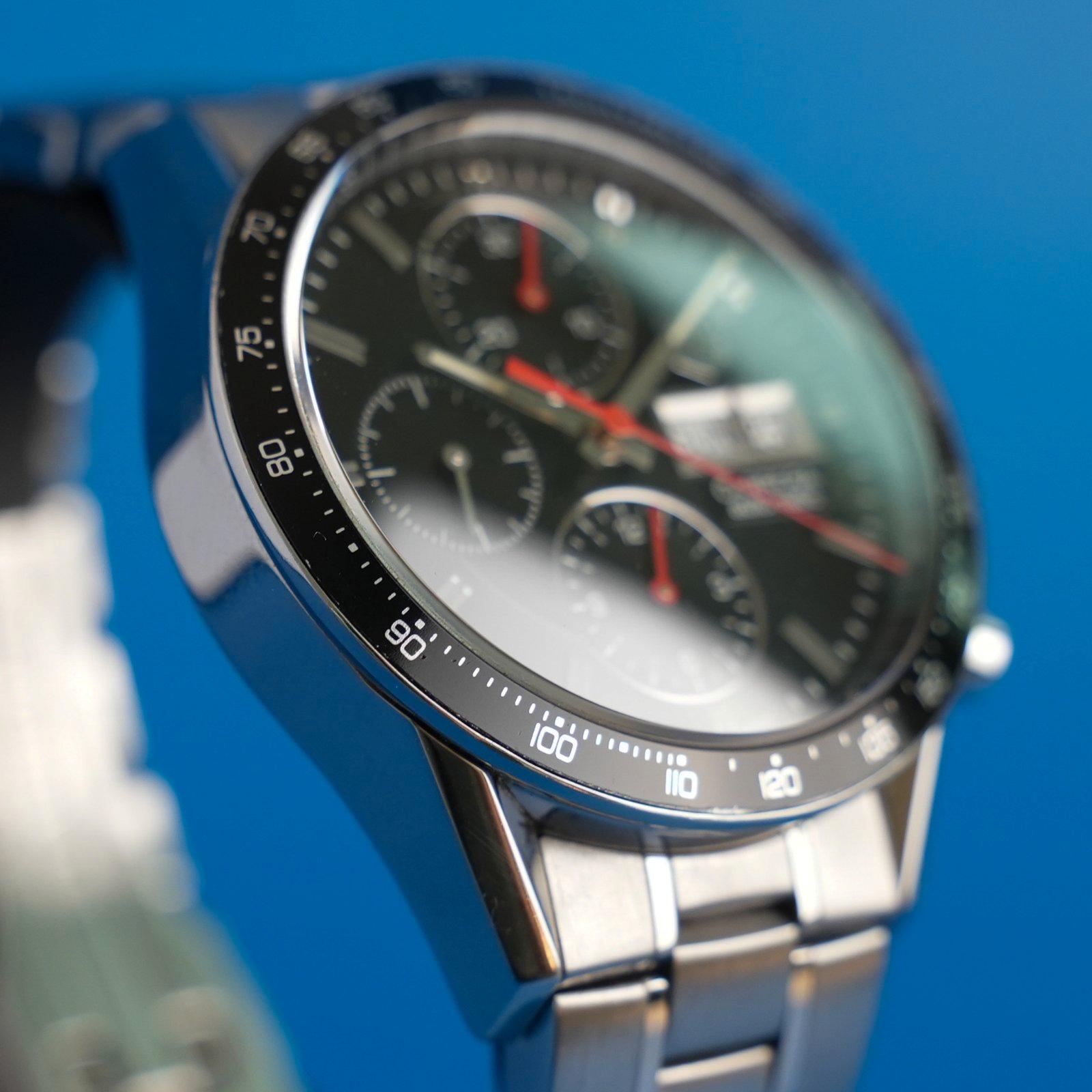 TAG Heuer Carrera Fangio Edition