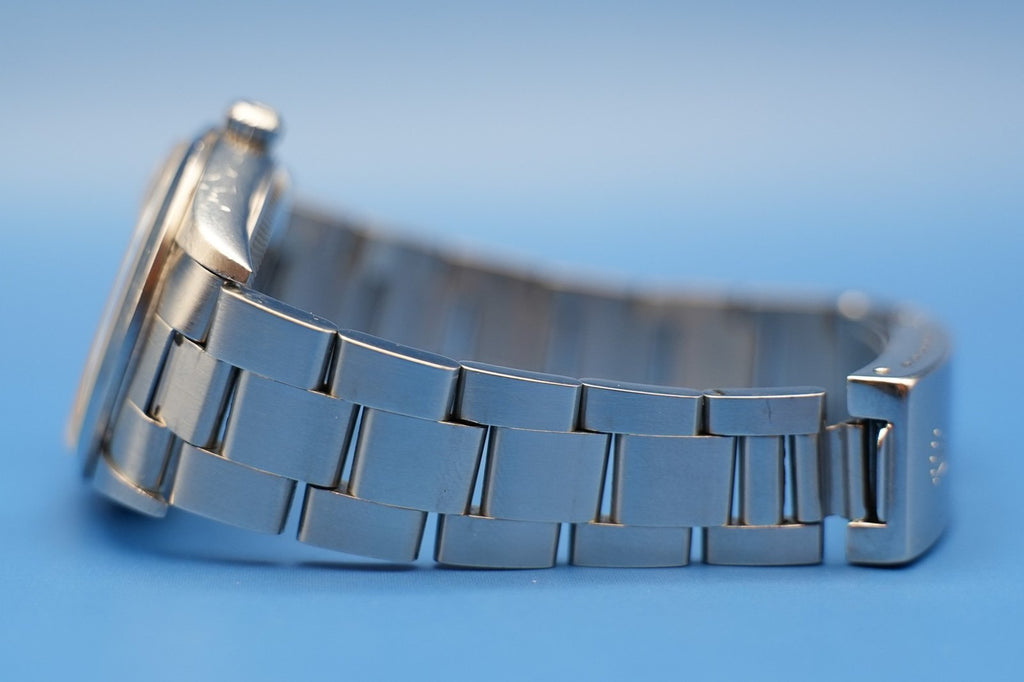 Rolex Oyster Perpetual Date Ansicht 6