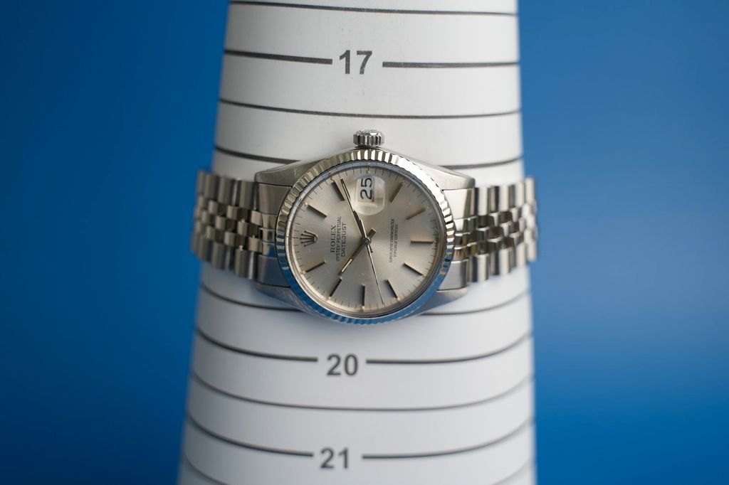 Rolex Datejust 36 mm Ansicht 6