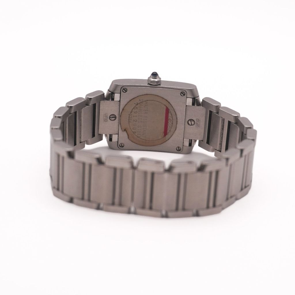 Cartier Tank Française 20 Ansicht 6