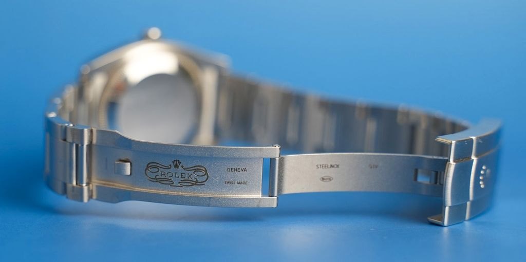 Rolex Oyster Perpetual Air-King Ansicht 6
