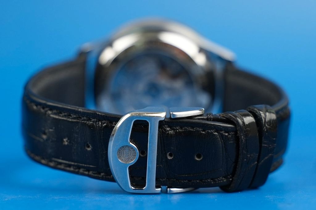 IWC Portugieser Chronograph 41 Ansicht 6