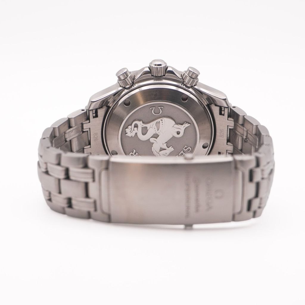 Omega Seamaster Diver 300 Ansicht 7