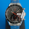 TAG Heuer Carrera Fangio Edition
