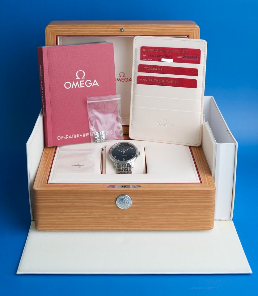 Omega De Ville Prestige Ansicht 9