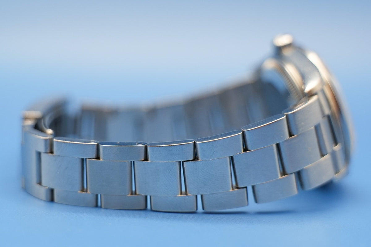 Rolex Oyster Perpetual Date Ansicht 7