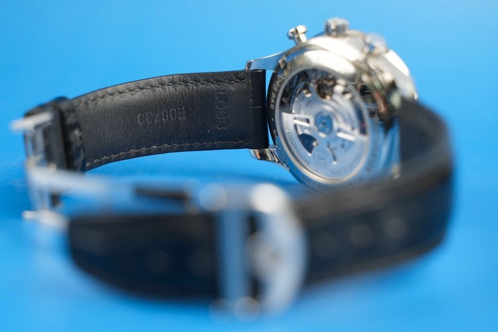 IWC Portugieser Chronograph 41 Ansicht 7