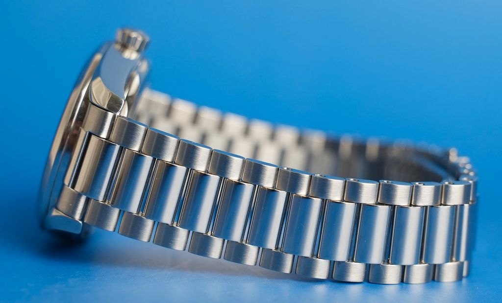 Omega Seamaster Aqua Terra Ansicht 7