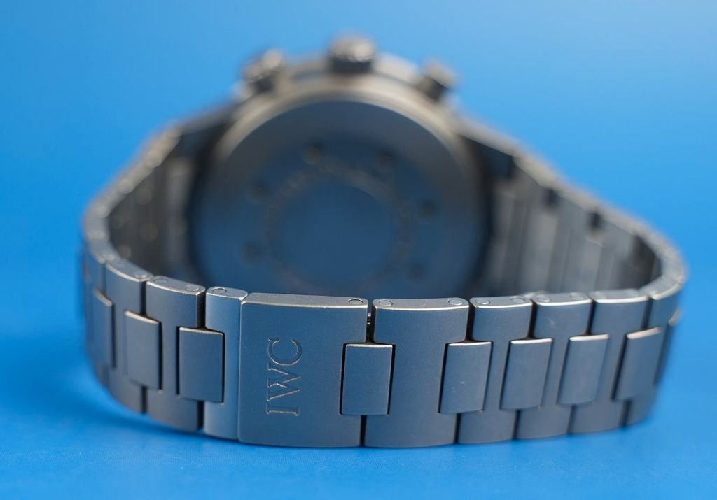 IWC Aquatimer Split Minute Ansicht 7