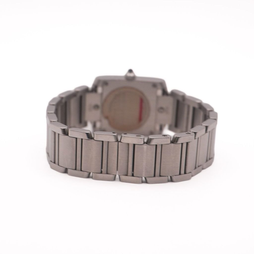 Cartier Tank Française 20 Ansicht 7