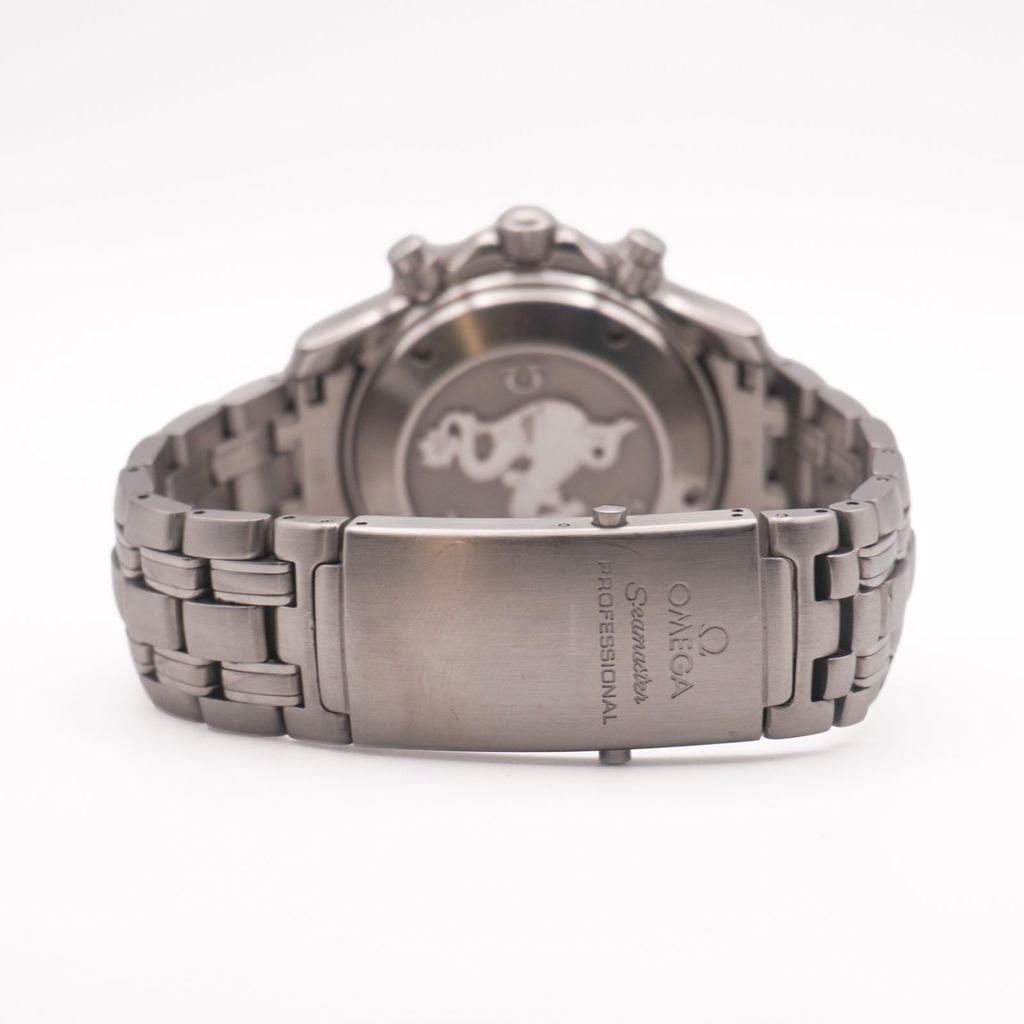 Omega Seamaster Diver 300 Ansicht 8