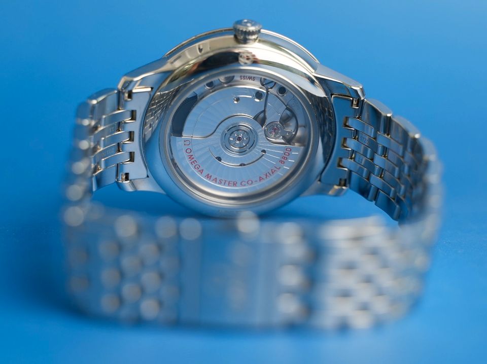 Omega De Ville Prestige Ansicht 5