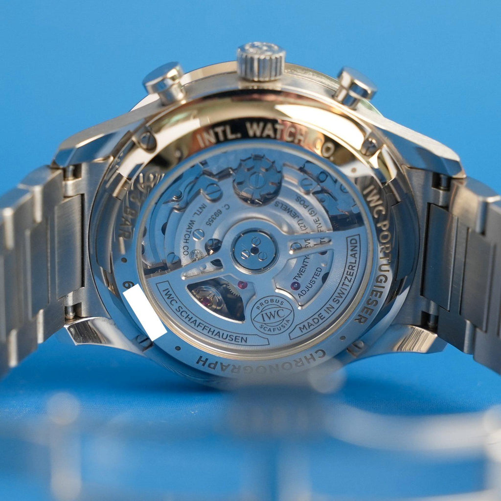IWC Portugieser Chronograph