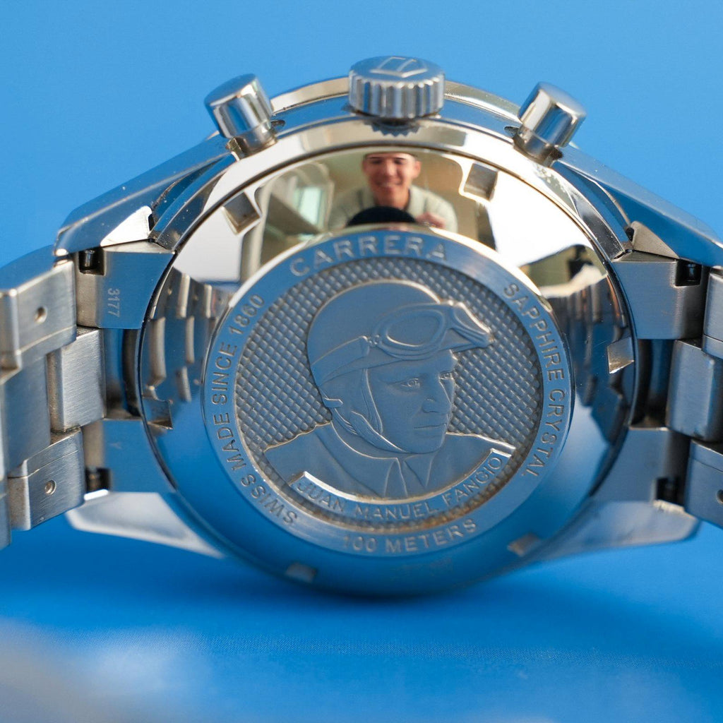 TAG Heuer Carrera Fangio Edition