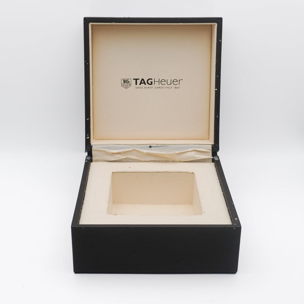 TAG Heuer Carrera Chronograph Ansicht 8