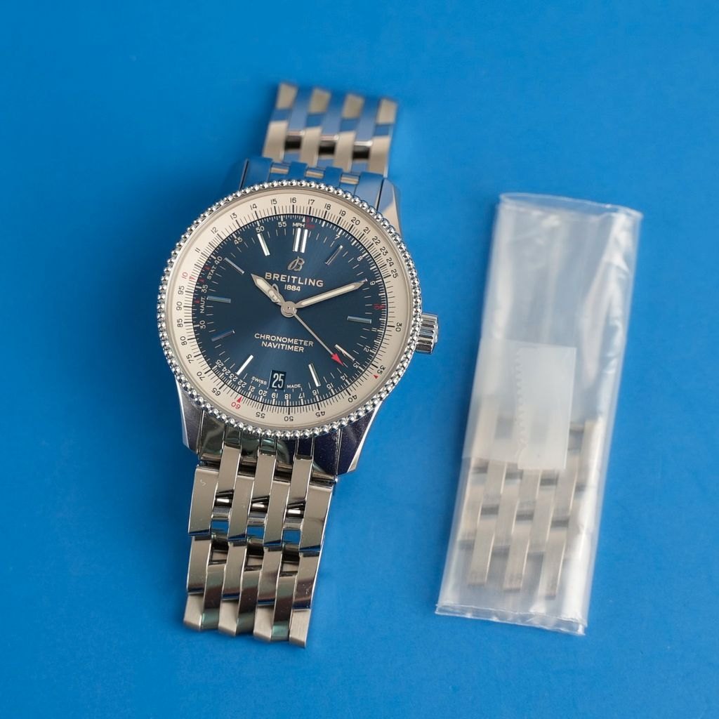 Breitling Navitimer Automatic 38 Ansicht 8