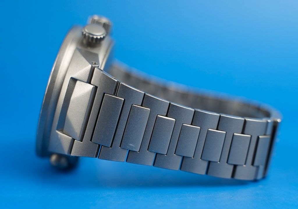 IWC Aquatimer Split Minute Ansicht 8