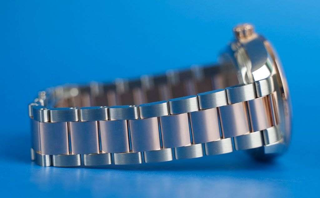Omega Seamaster Aqua Terra Ansicht 8