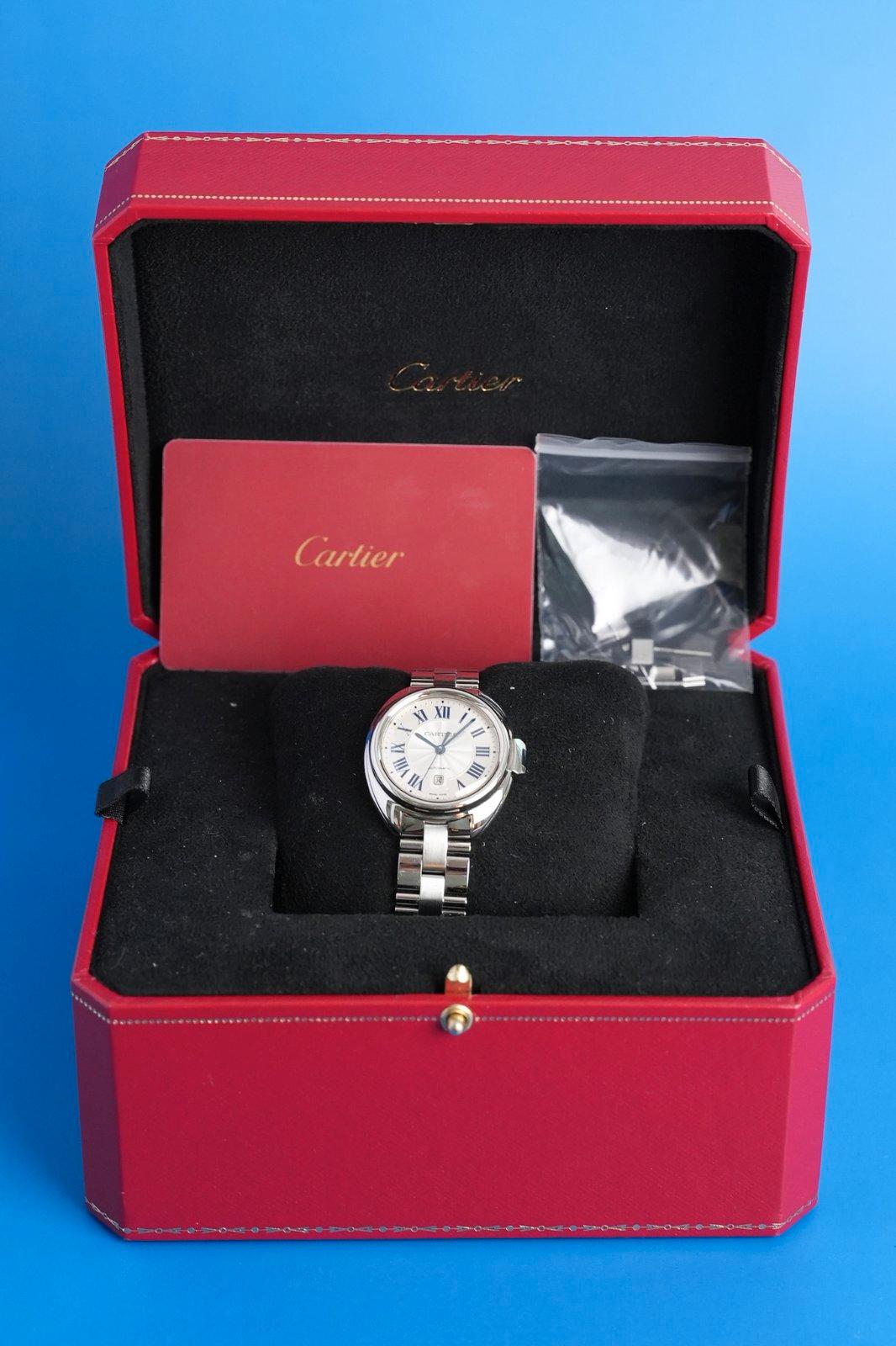 Cartier Cle de Cartier 31 mm