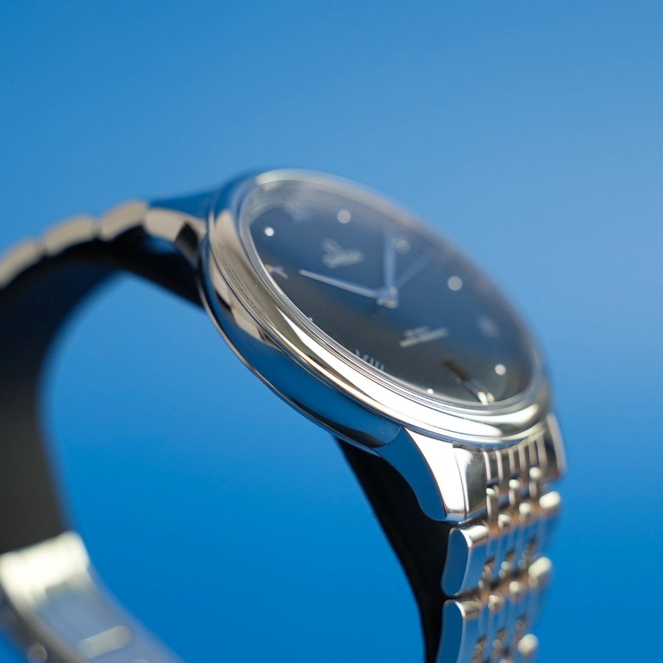 Omega De Ville Prestige Ansicht 4