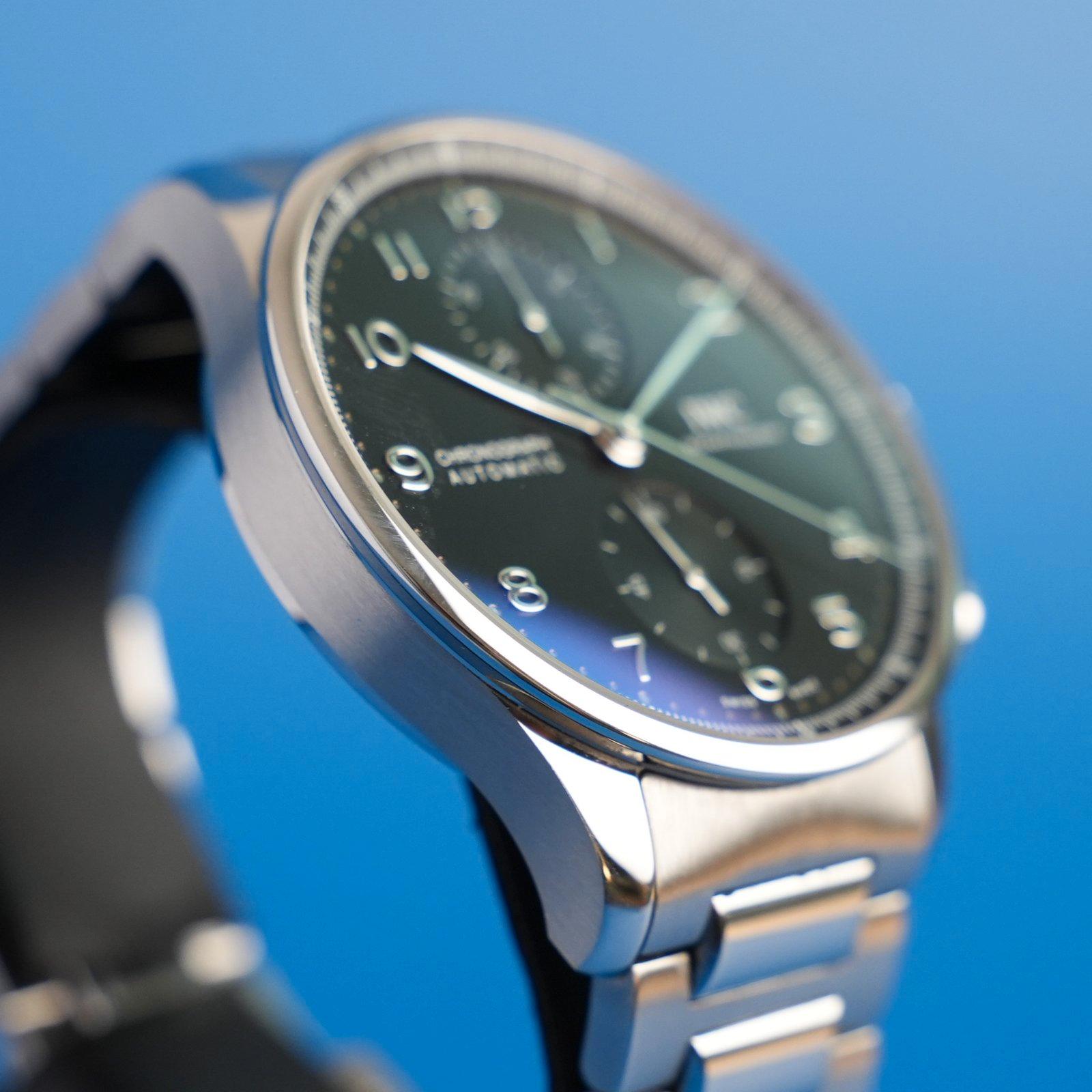 IWC Portugieser Chronograph