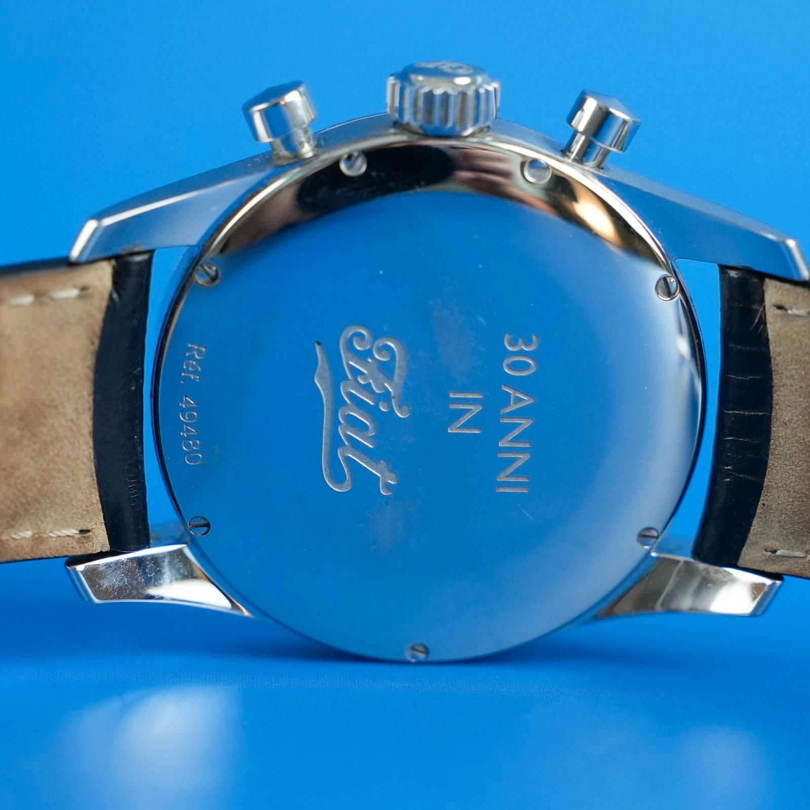 Girard Perregaux Chronograph Fiat Edition