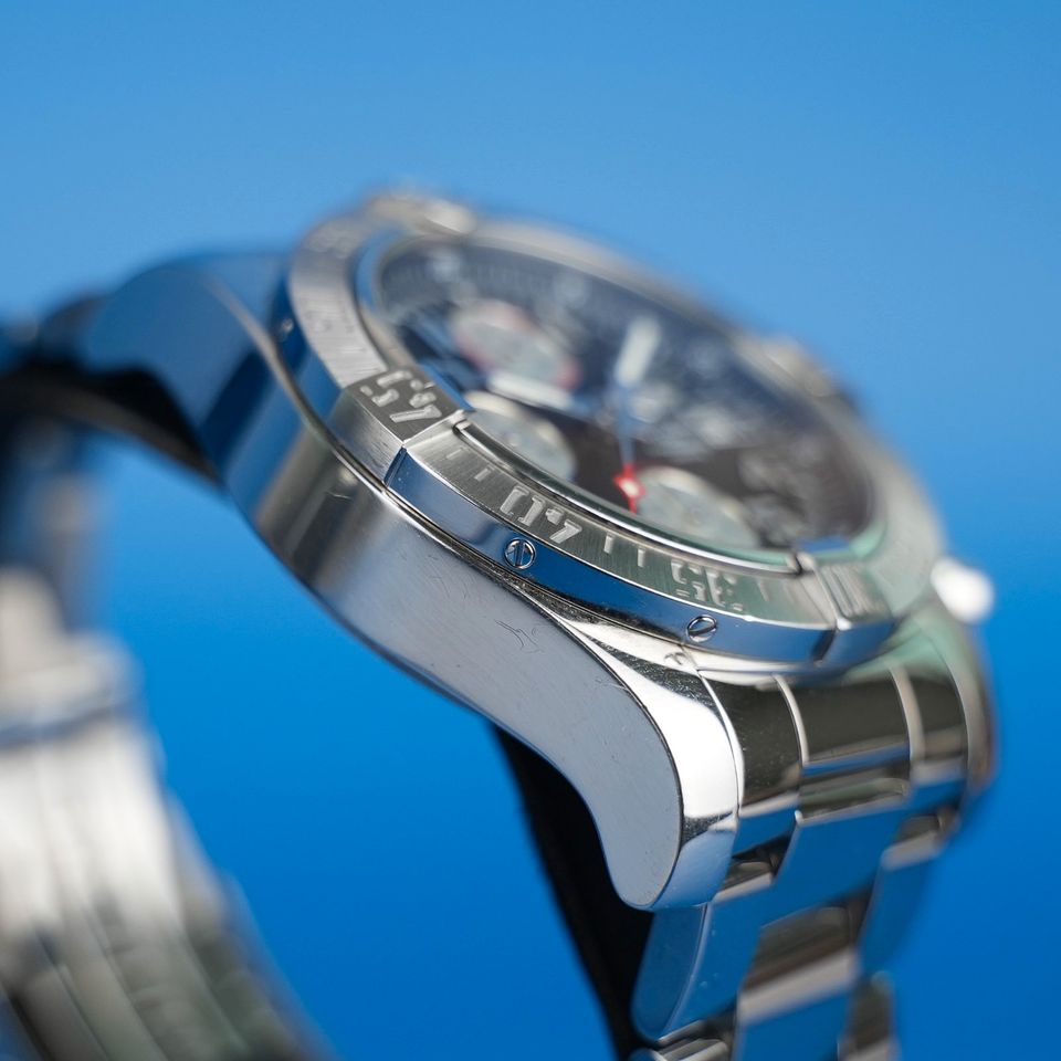 Breitling Avenger II Ansicht 3
