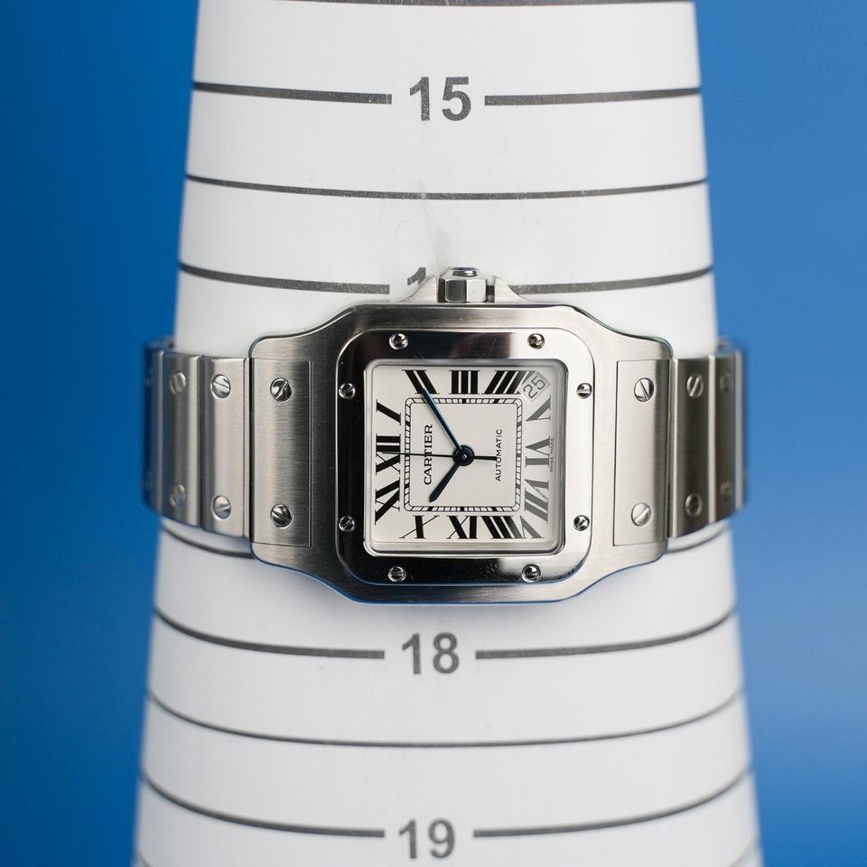 Cartier Santos Galbée XL Ansicht 9