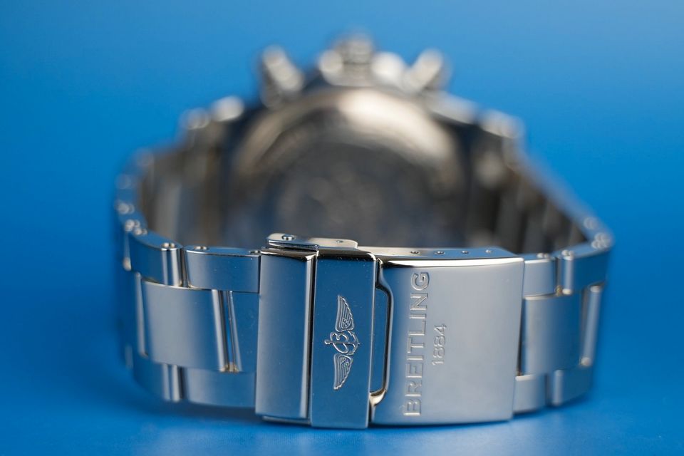 Breitling Avenger II Ansicht 6
