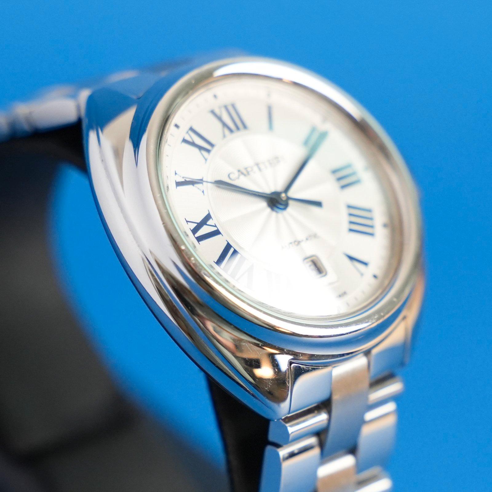 Cartier Cle de Cartier 31 mm