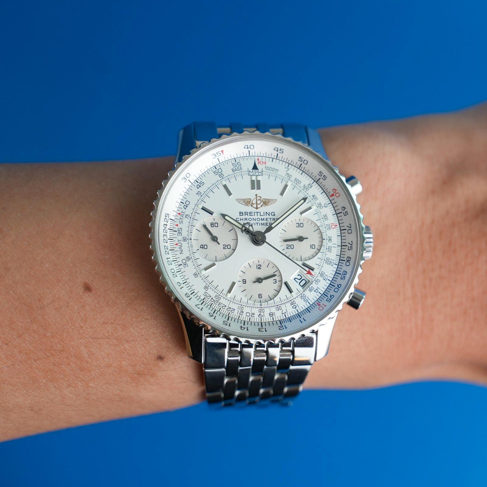 Breitling Navitimer Chronograph