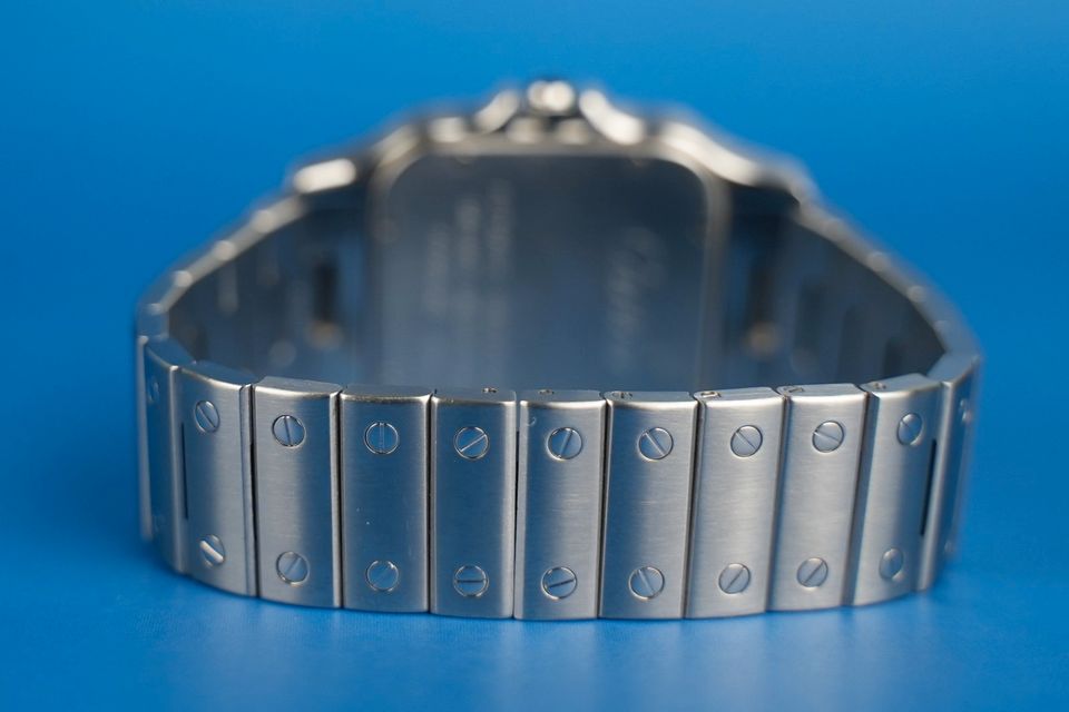Cartier Santos Galbée XL Ansicht 6
