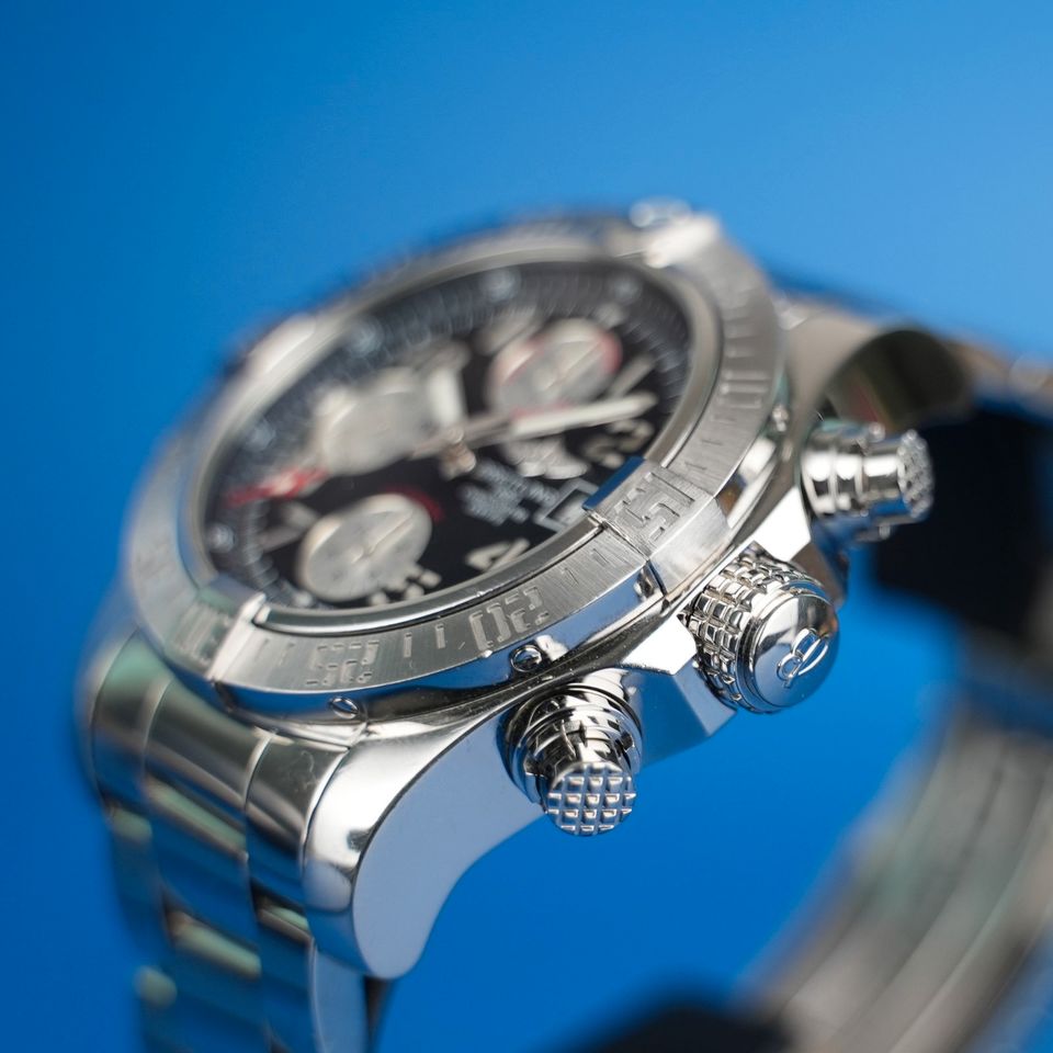 Breitling Avenger II Ansicht 4