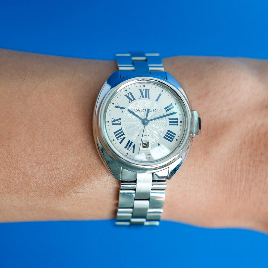 Cartier Cle de Cartier 31 mm