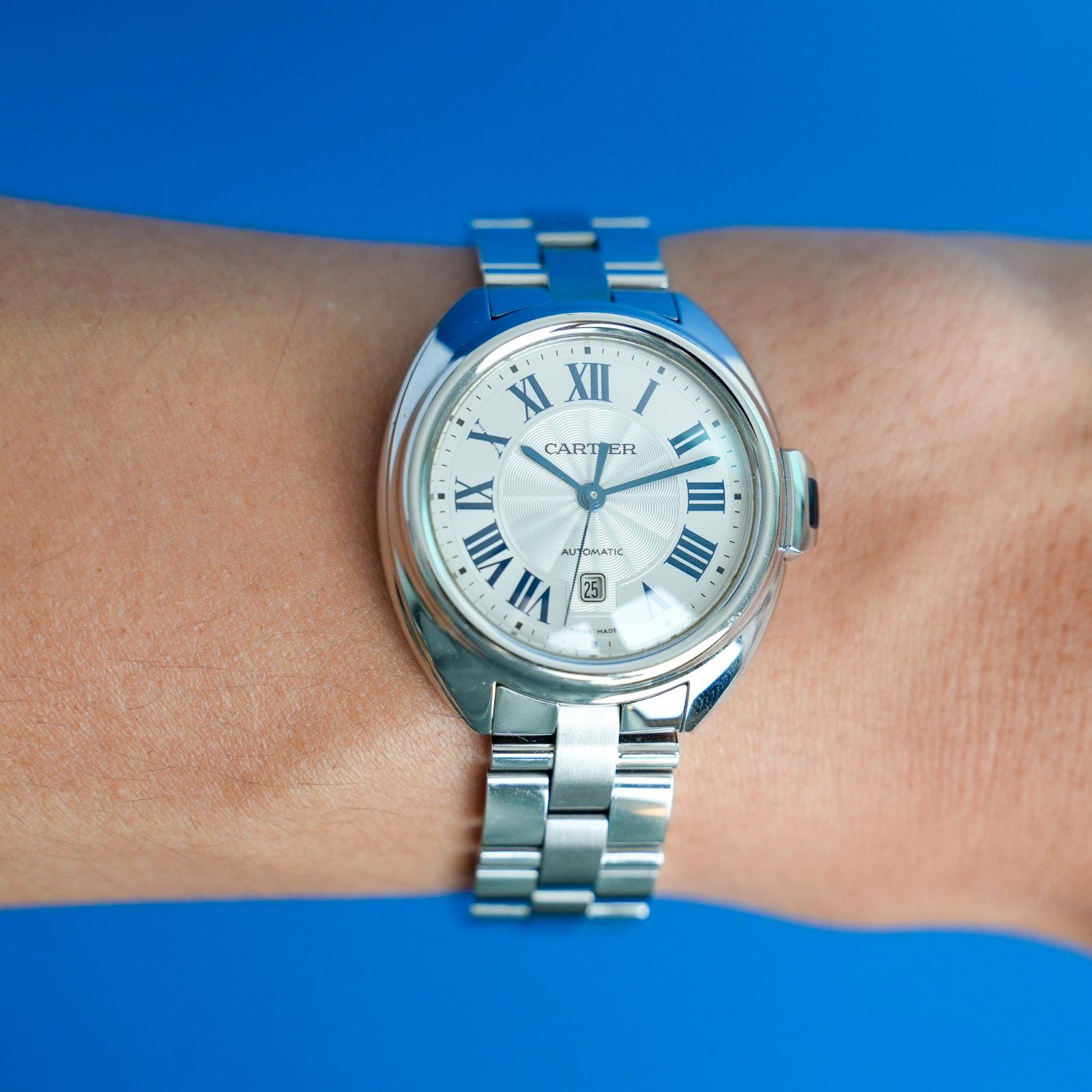 Cartier Cle de Cartier 31 mm