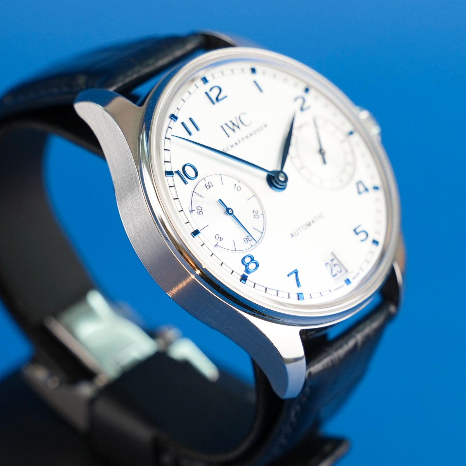 IWC Portugieser Automatic 7x Days