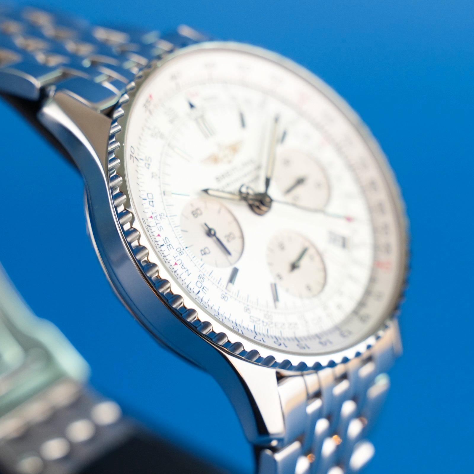 Breitling Navitimer Chronograph