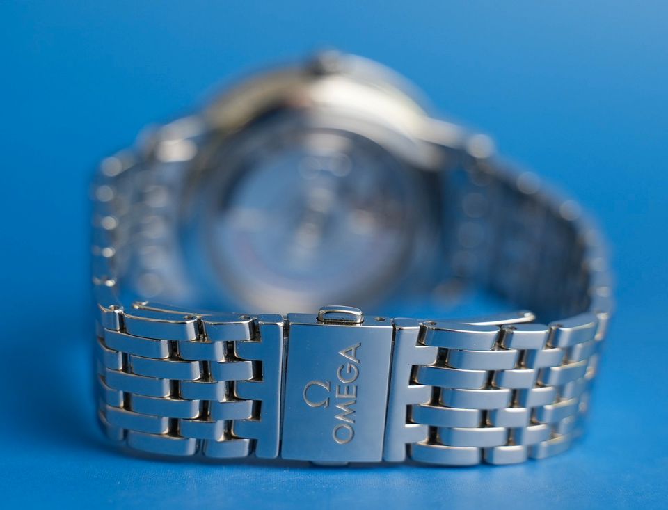 Omega De Ville Prestige Ansicht 6