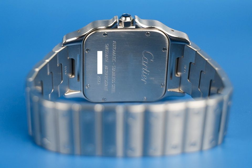 Cartier Santos Galbée XL Ansicht 5
