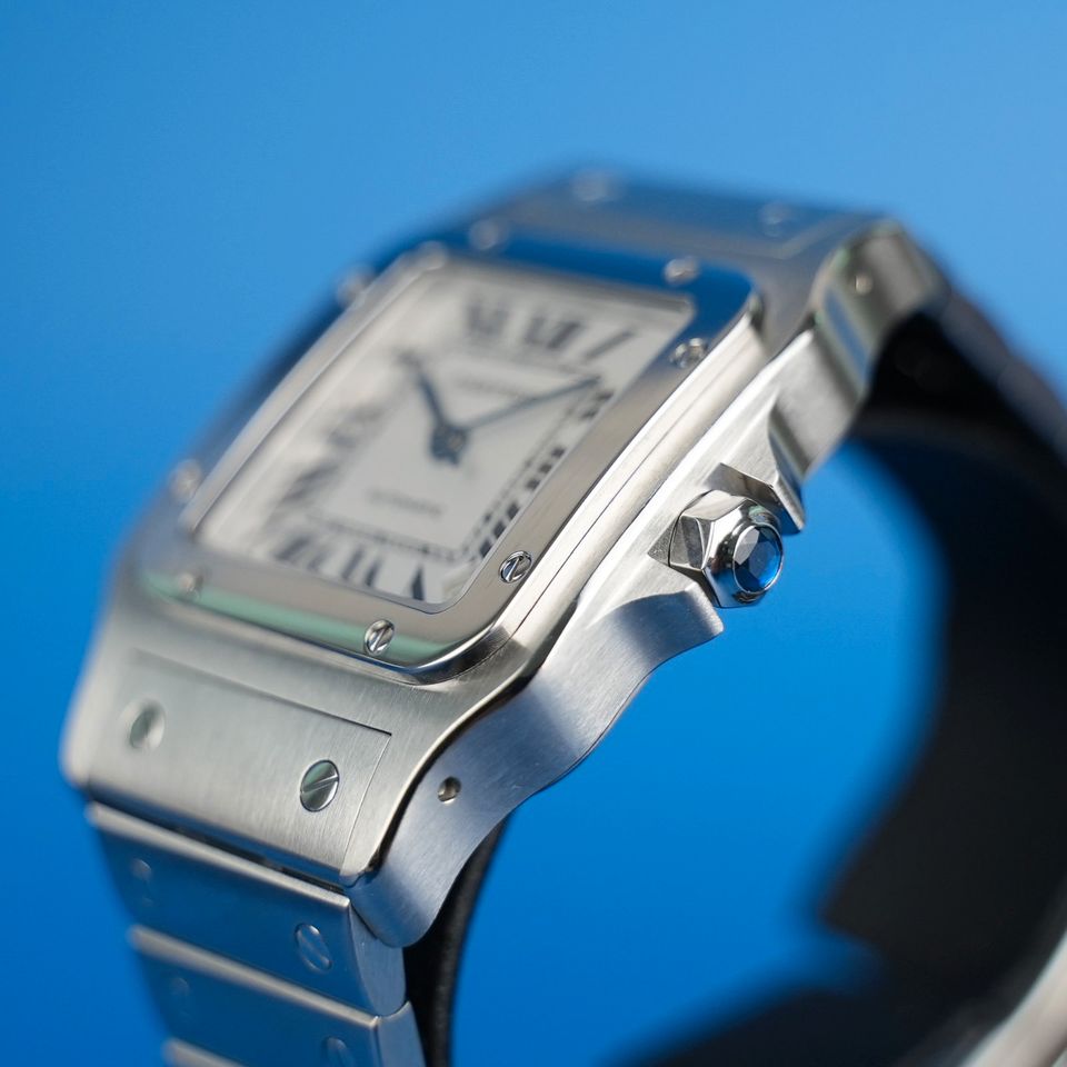 Cartier Santos Galbée XL Ansicht 3