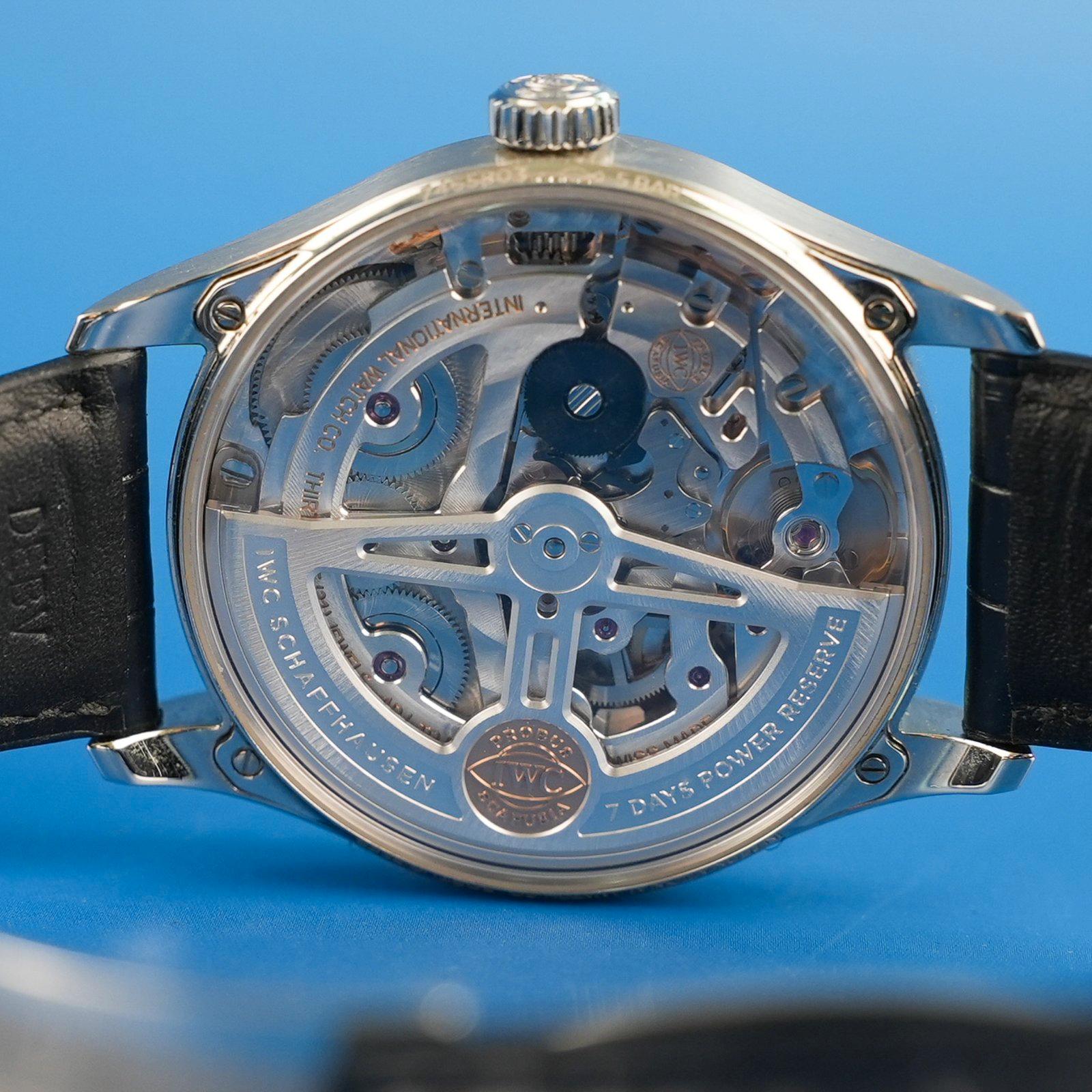 IWC Portugieser Automatic 7x Days
