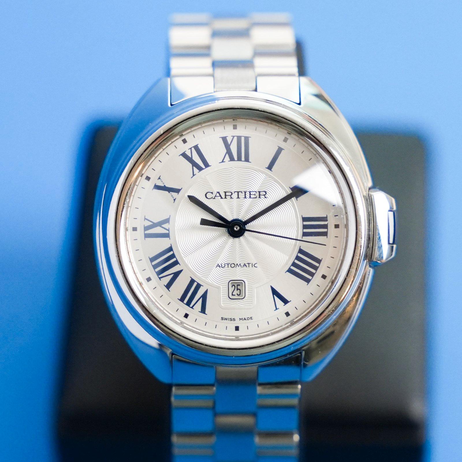 Cartier Cle de Cartier 31 mm