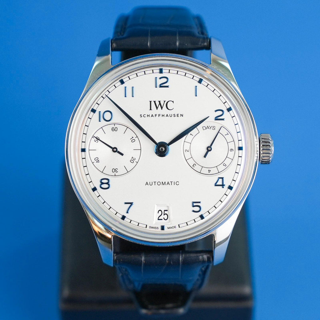 IWC Portugieser Automatic 7x Days