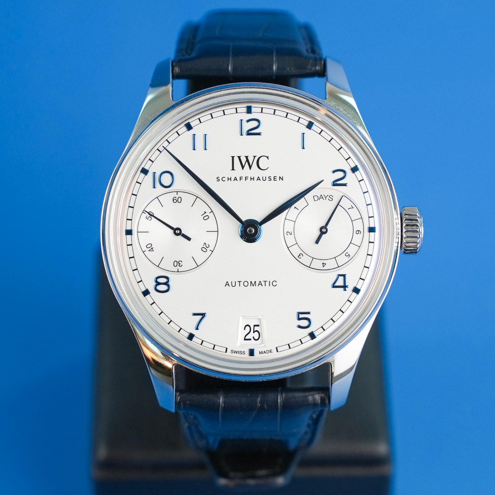 IWC Portugieser Automatic 7x Days
