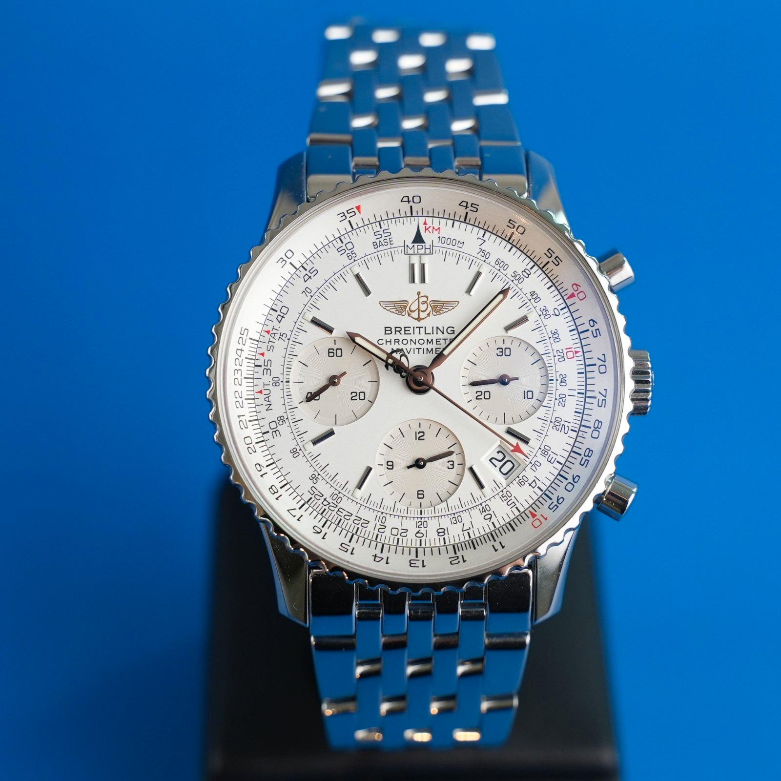 Breitling Navitimer Chronograph