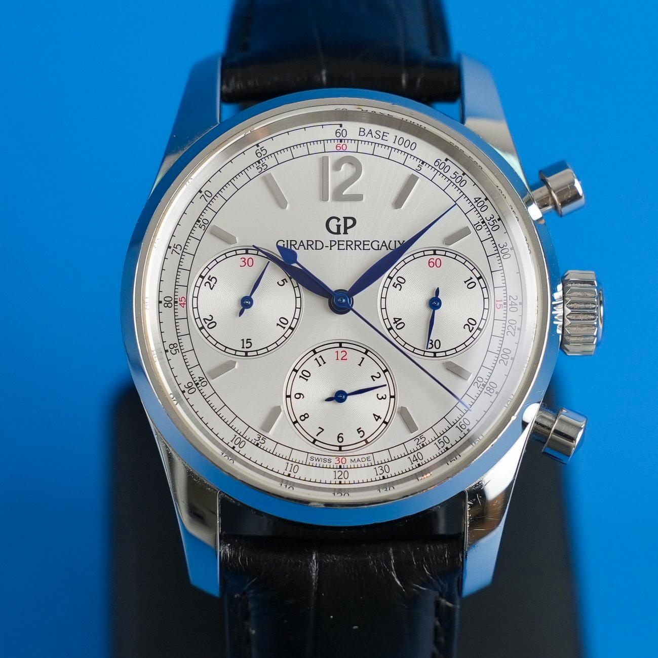 Girard Perregaux Chronograph Fiat Edition